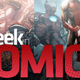 Illustration for article titled The New emSpider-Man/em isnt the Only New Comic Worth Checking Out this Week